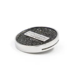 Pendentif Or blanc Diamant