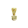 Pendentif Or Et Diamants