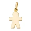 Pendentif Or jaune