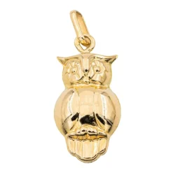 Pendentif Or jaune