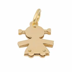 Pendentif Or jaune
