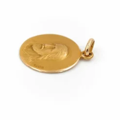 Pendentif Or jaune