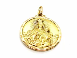 Pendentif Or jaune