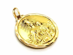 Pendentif Or jaune