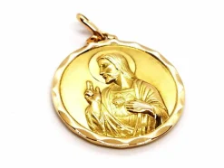 Pendentif Or jaune