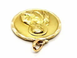 Pendentif Or jaune