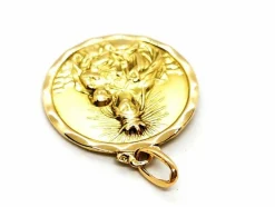 Pendentif Or jaune