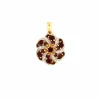 Pendentif Or Jaune & Diamants