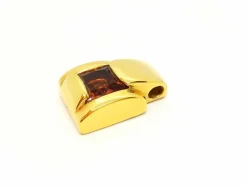 Pendentif Or jaune Citrine