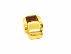 Pendentif Or jaune Citrine