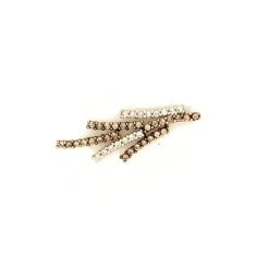 Pendentif Or Jaune Diamants
