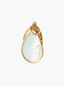 Pendentif Perle baroque