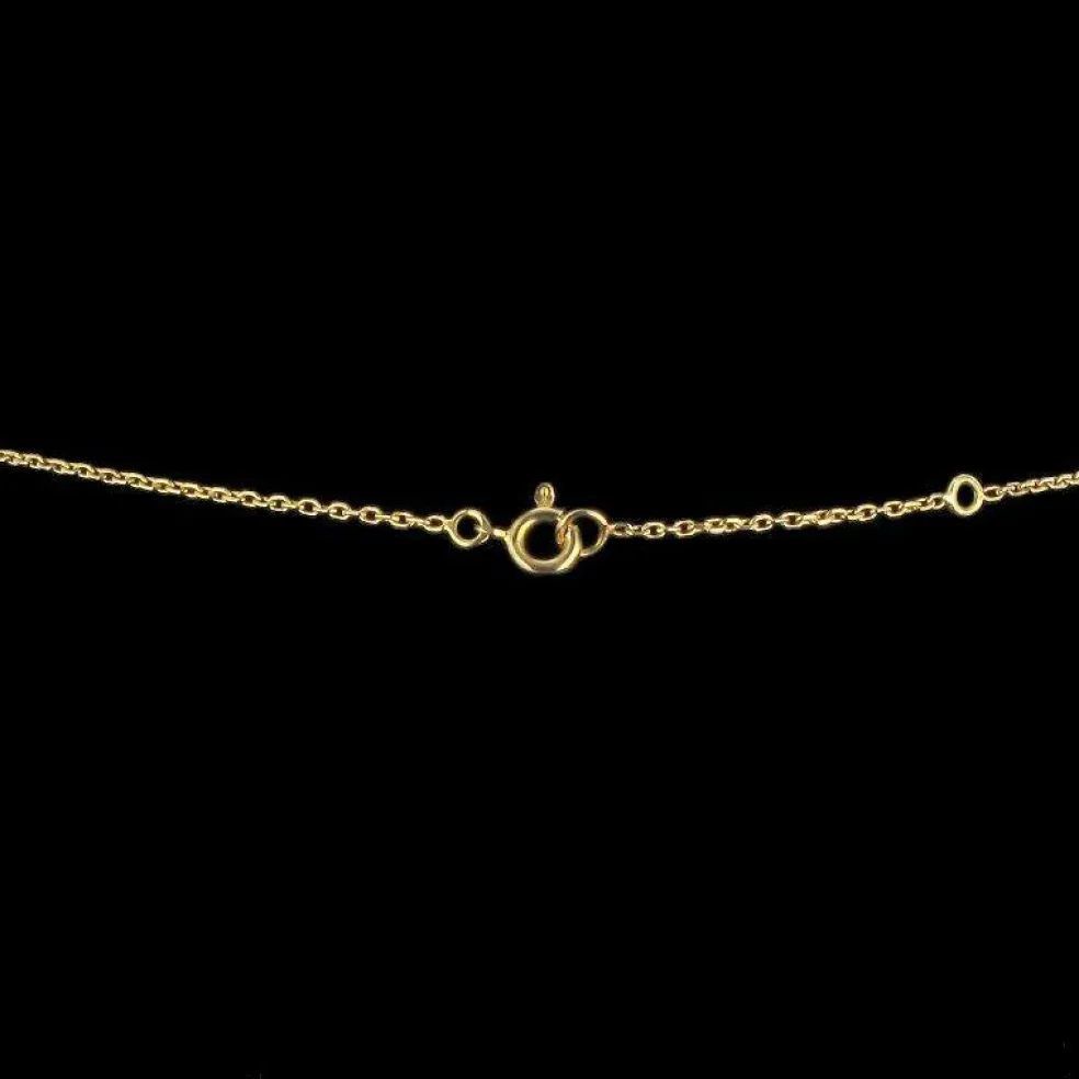 Pendentif Perle baroque, perles et diamant