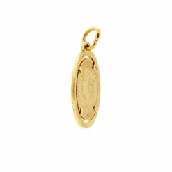 Pendentif pièce de monnaie