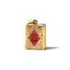 Pendentif religieux en or jaune