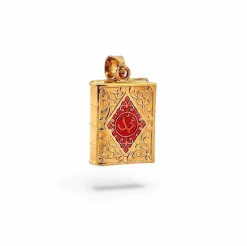Pendentif religieux en or jaune