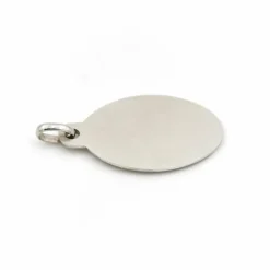Pendentif Religieux Or blanc