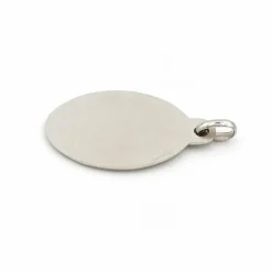 Pendentif Religieux Or blanc