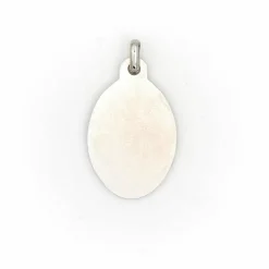 Pendentif Religieux Or blanc