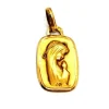 Pendentif Religieux Or jaune