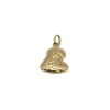 Pendentif religieux or jaune