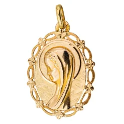 Pendentif Religieux Or jaune