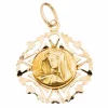 Pendentif Religieux Or jaune