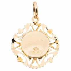 Pendentif Religieux Or jaune