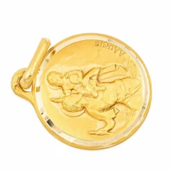 Pendentif Religieux Or jaune