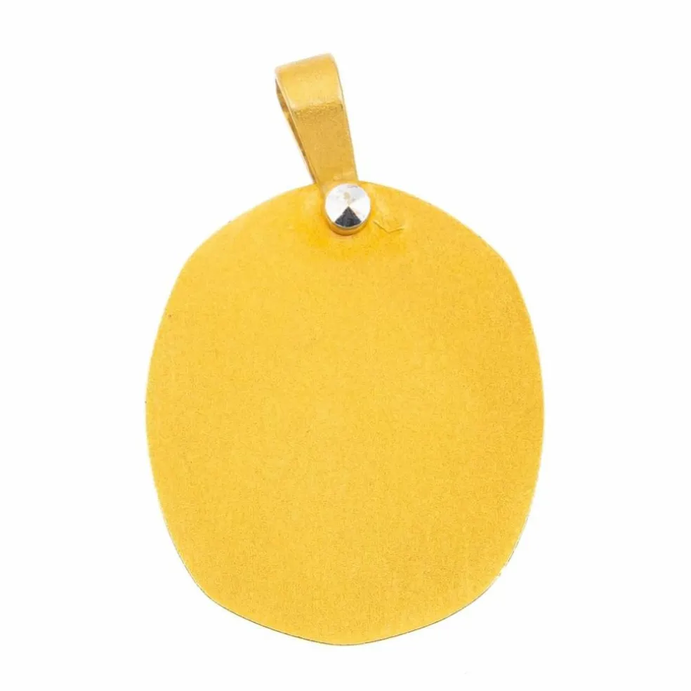 Pendentif Religieux Or jaune Diamant