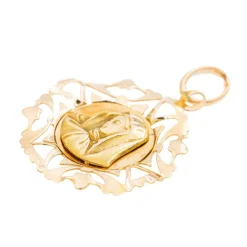 Pendentif Religieux Or jaune