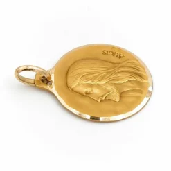 Pendentif Religieux Or jaune
