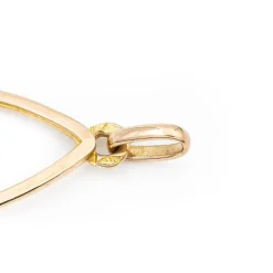 Pendentif Religieux Or jaune