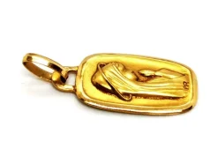 Pendentif Religieux Or jaune