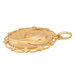 Pendentif Religieux Or jaune