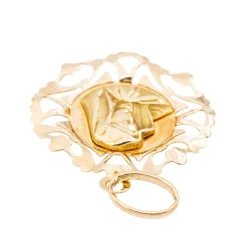 Pendentif Religieux Or jaune