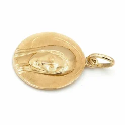 Pendentif Religieux Or jaune
