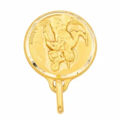 Pendentif Religieux Or jaune