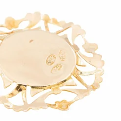 Pendentif Religieux Or jaune