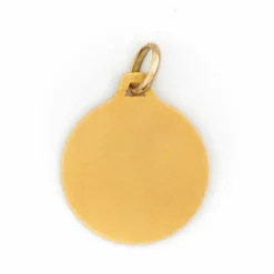 Pendentif Religieux Or jaune