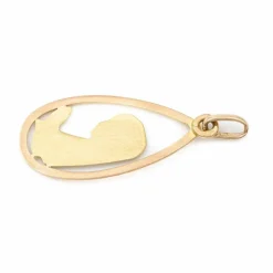 Pendentif Religieux Or jaune