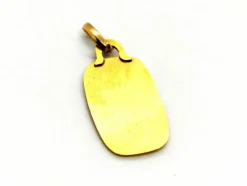 Pendentif Religieux Or jaune