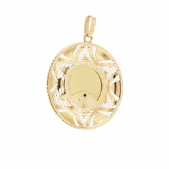 Pendentif Sainte Thérèse 2 Ors