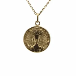 Pendentif Saint-Tropez Or jaune
