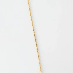 Pendentif souvenir et chaine en or jaune
