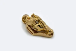 Pendentif Sphinx en or jaune