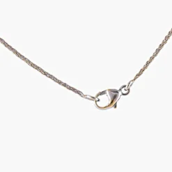Pendentif sur chaîne Diamants
