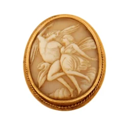 Pendentif transformable Camée