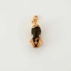 Pendentif tête de Maure