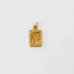 Pendentif Vierge Marie